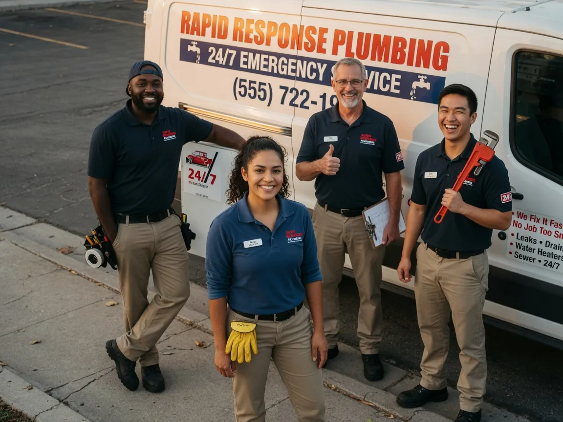 Emergency Plumber company in Manson, NC